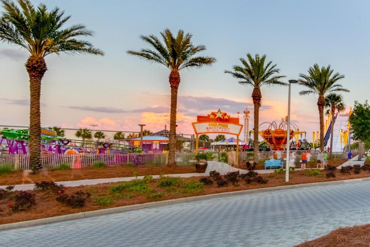 Continental Condominiums Panama City Beach Exterior photo